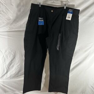 Galls Women's G-TAC Tactical Pants Black 22x32 Ripstop Cargo Uniform NWT